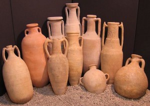 amphorae