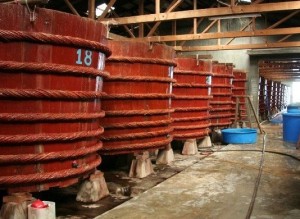 fish sauce factory