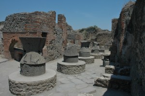 pompeii bakery